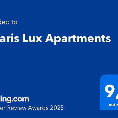 Solaris Lux Apartments Kotor Exterior photo