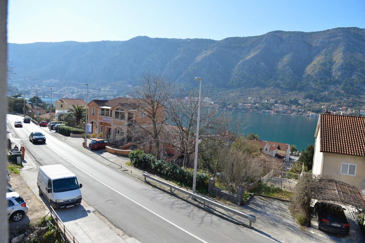 Solaris Lux Apartments Kotor Exterior photo