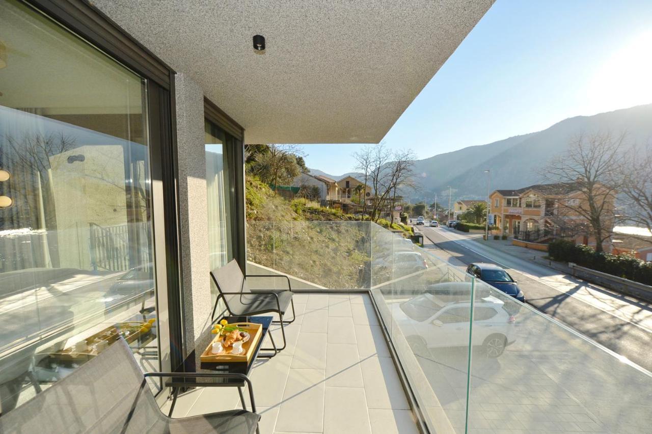 Solaris Lux Apartments Kotor Exterior photo