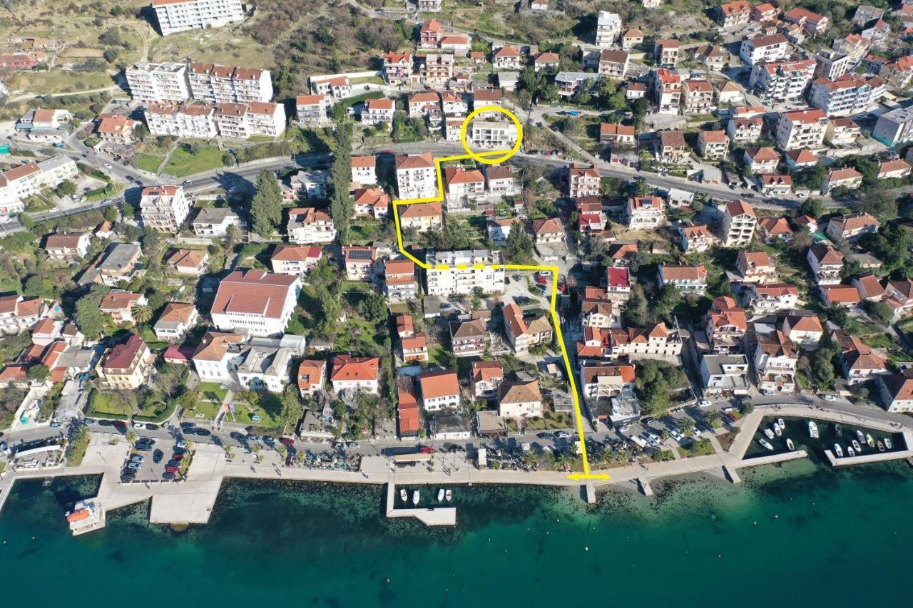Solaris Lux Apartments Kotor Exterior photo