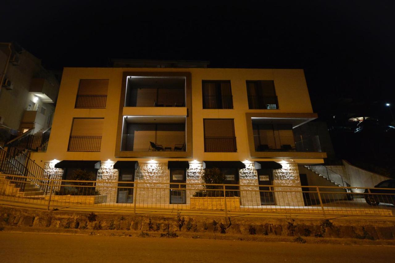 Solaris Lux Apartments Kotor Exterior photo