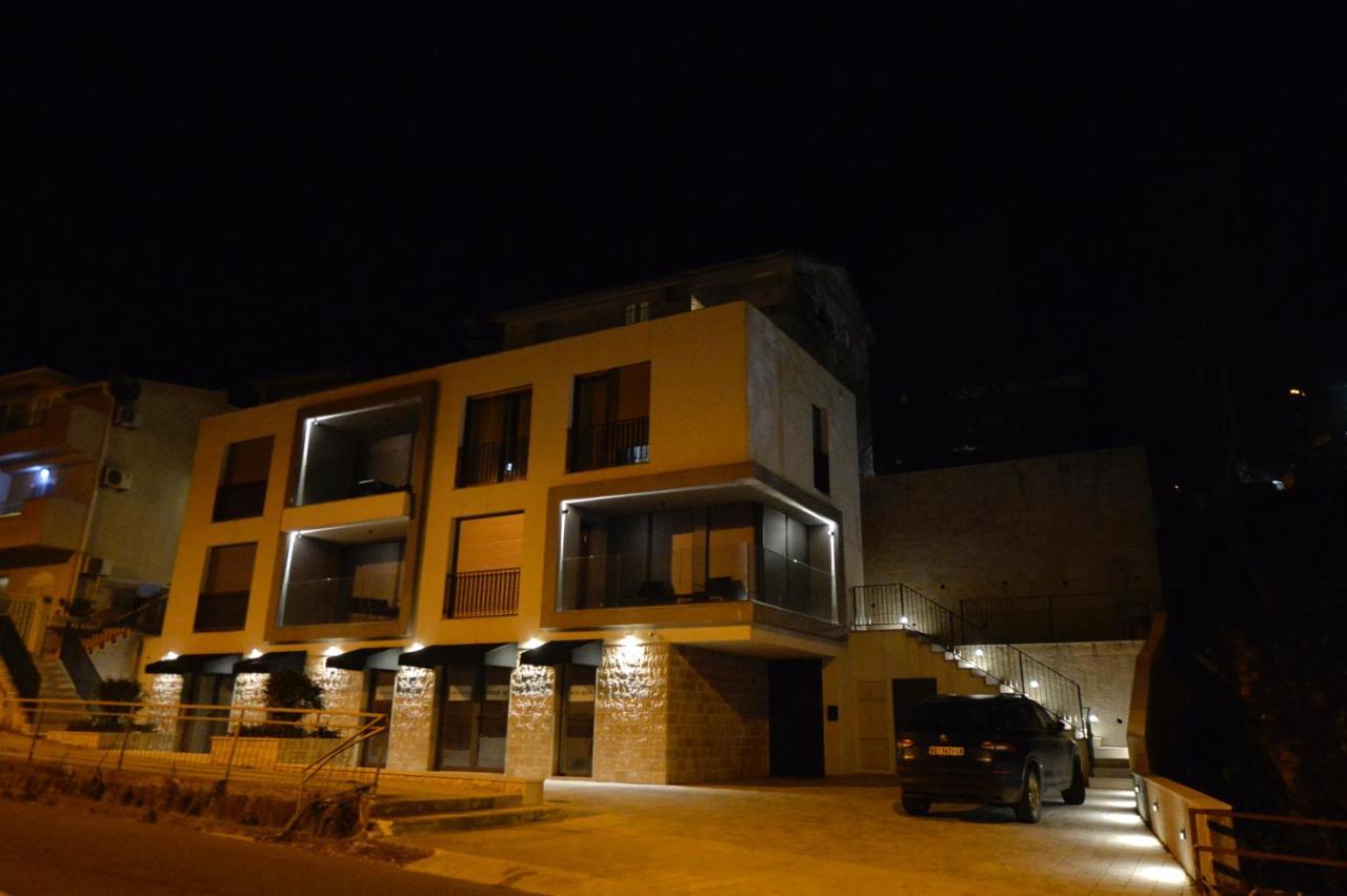 Solaris Lux Apartments Kotor Exterior photo