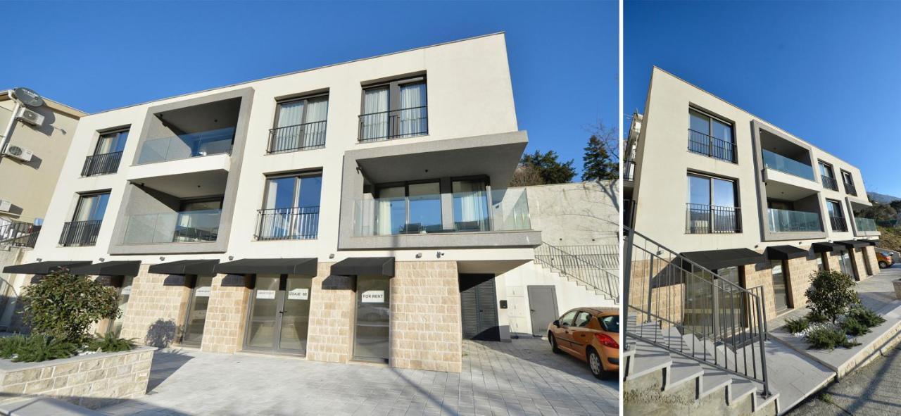 Solaris Lux Apartments Kotor Exterior photo