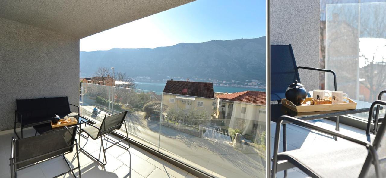 Solaris Lux Apartments Kotor Exterior photo