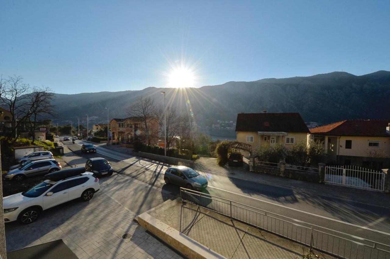 Solaris Lux Apartments Kotor Exterior photo