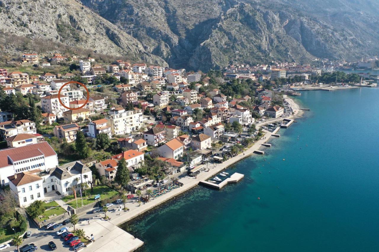 Solaris Lux Apartments Kotor Exterior photo