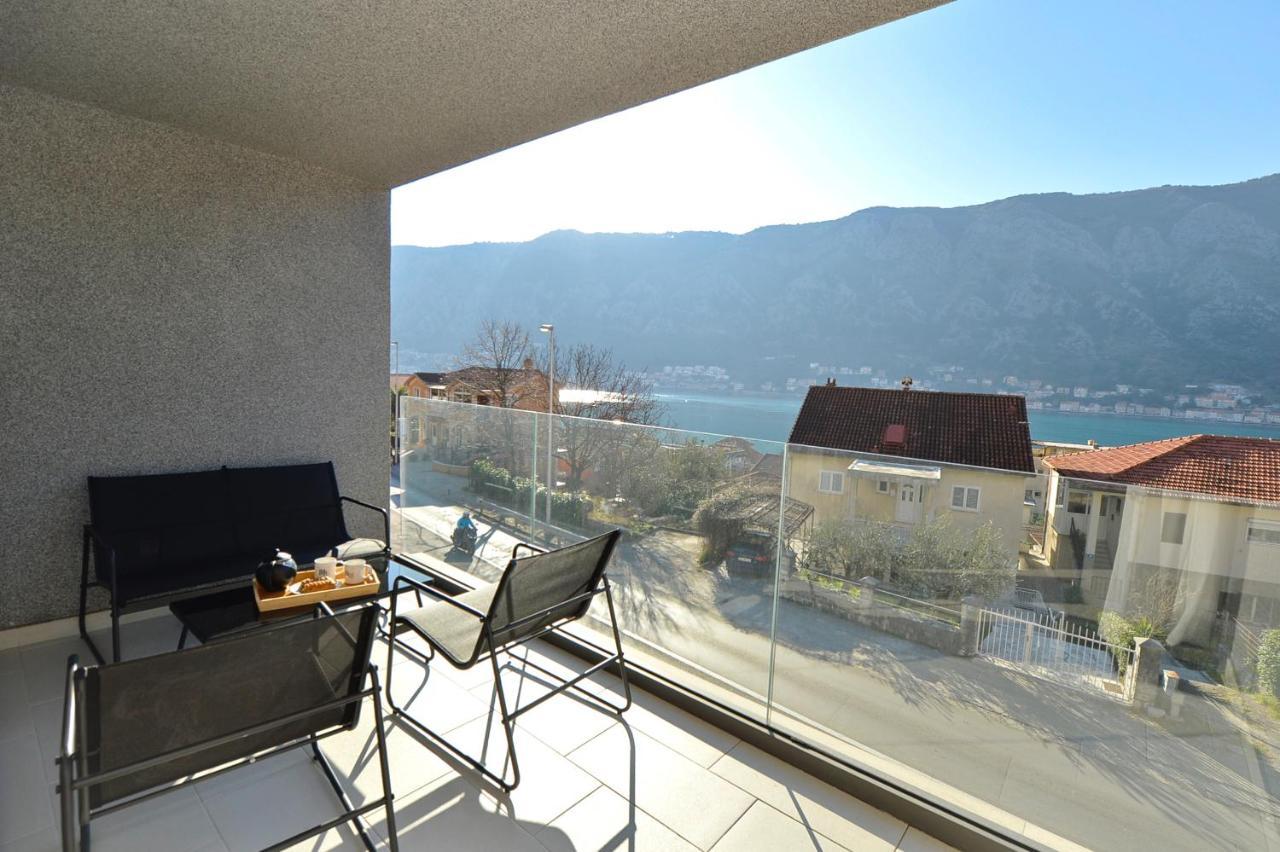 Solaris Lux Apartments Kotor Exterior photo