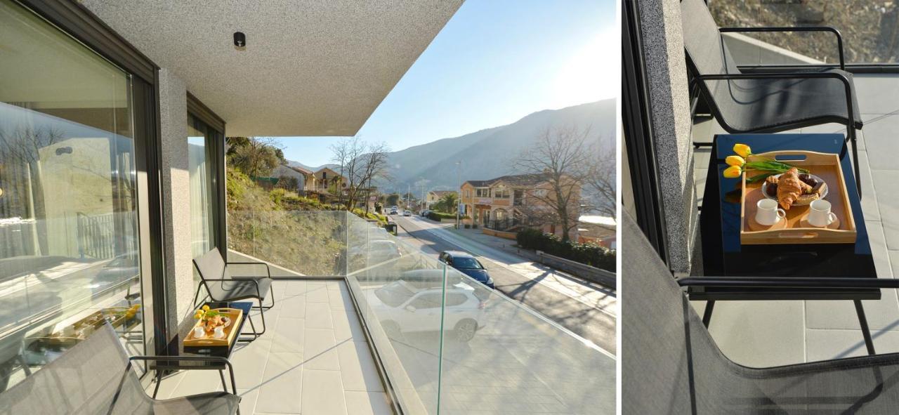Solaris Lux Apartments Kotor Exterior photo
