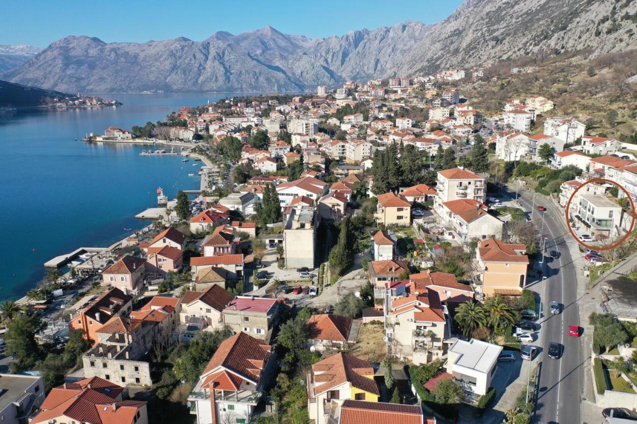 Solaris Lux Apartments Kotor Exterior photo