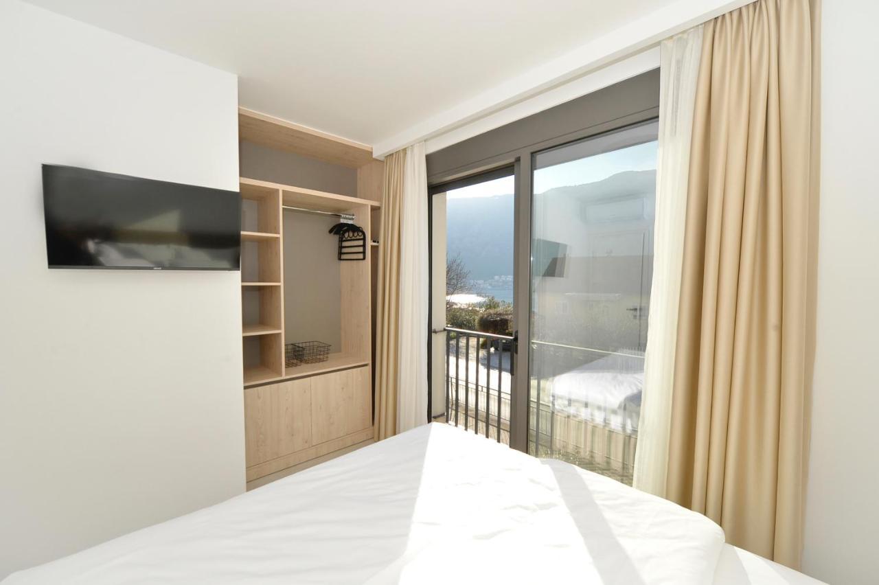 Solaris Lux Apartments Kotor Exterior photo