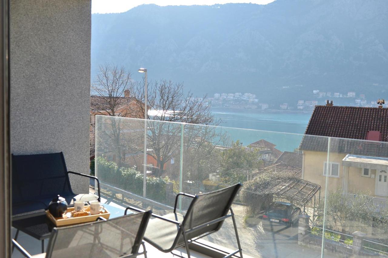 Solaris Lux Apartments Kotor Exterior photo