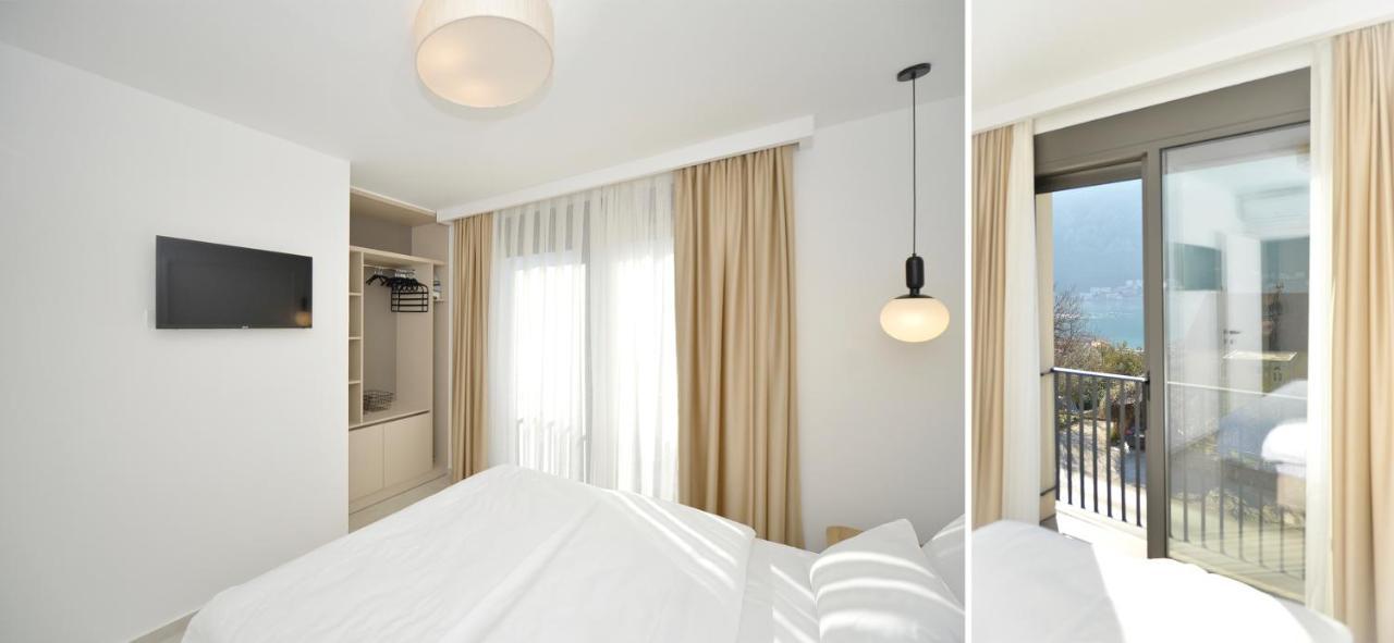 Solaris Lux Apartments Kotor Exterior photo