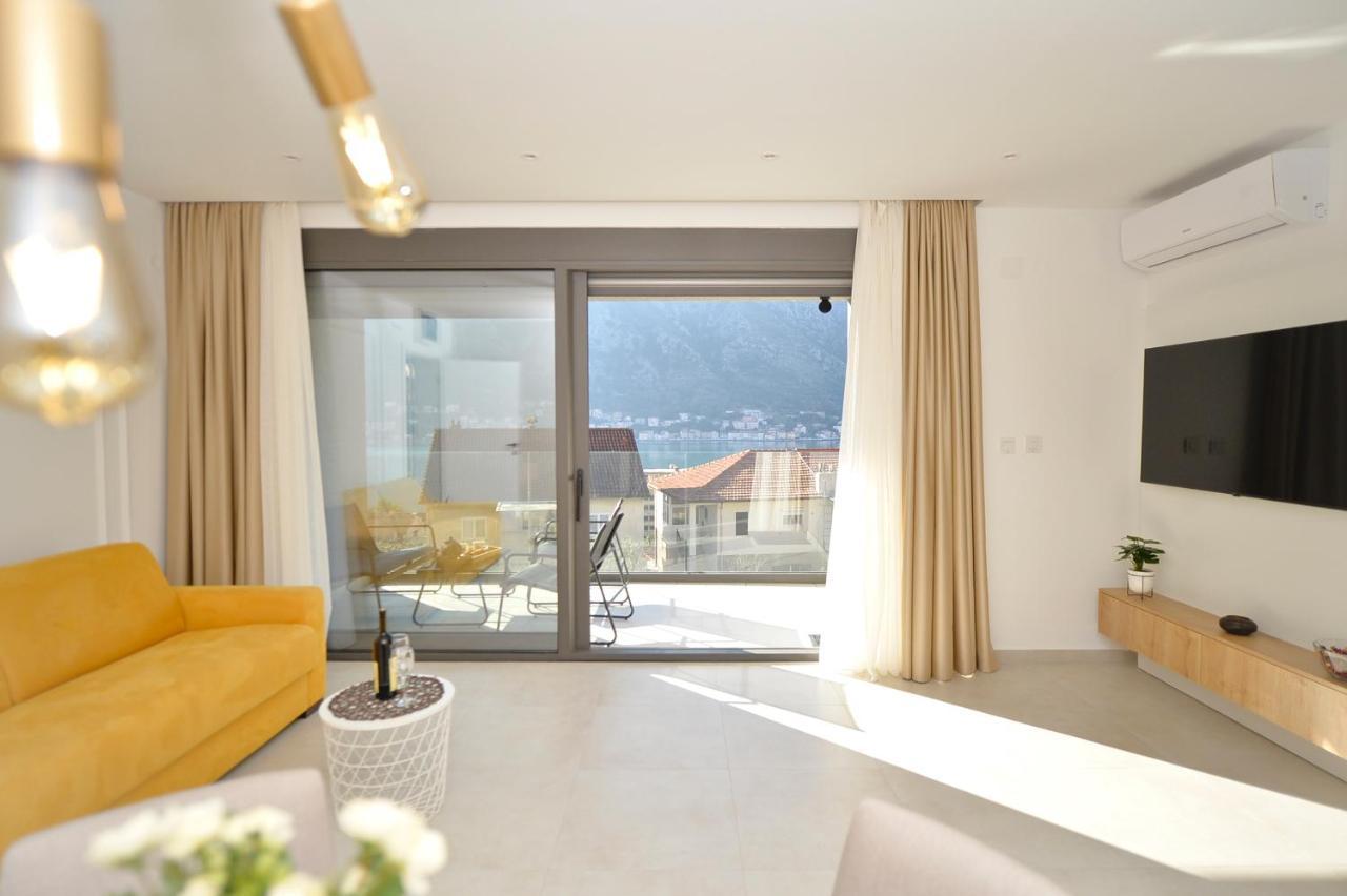 Solaris Lux Apartments Kotor Exterior photo