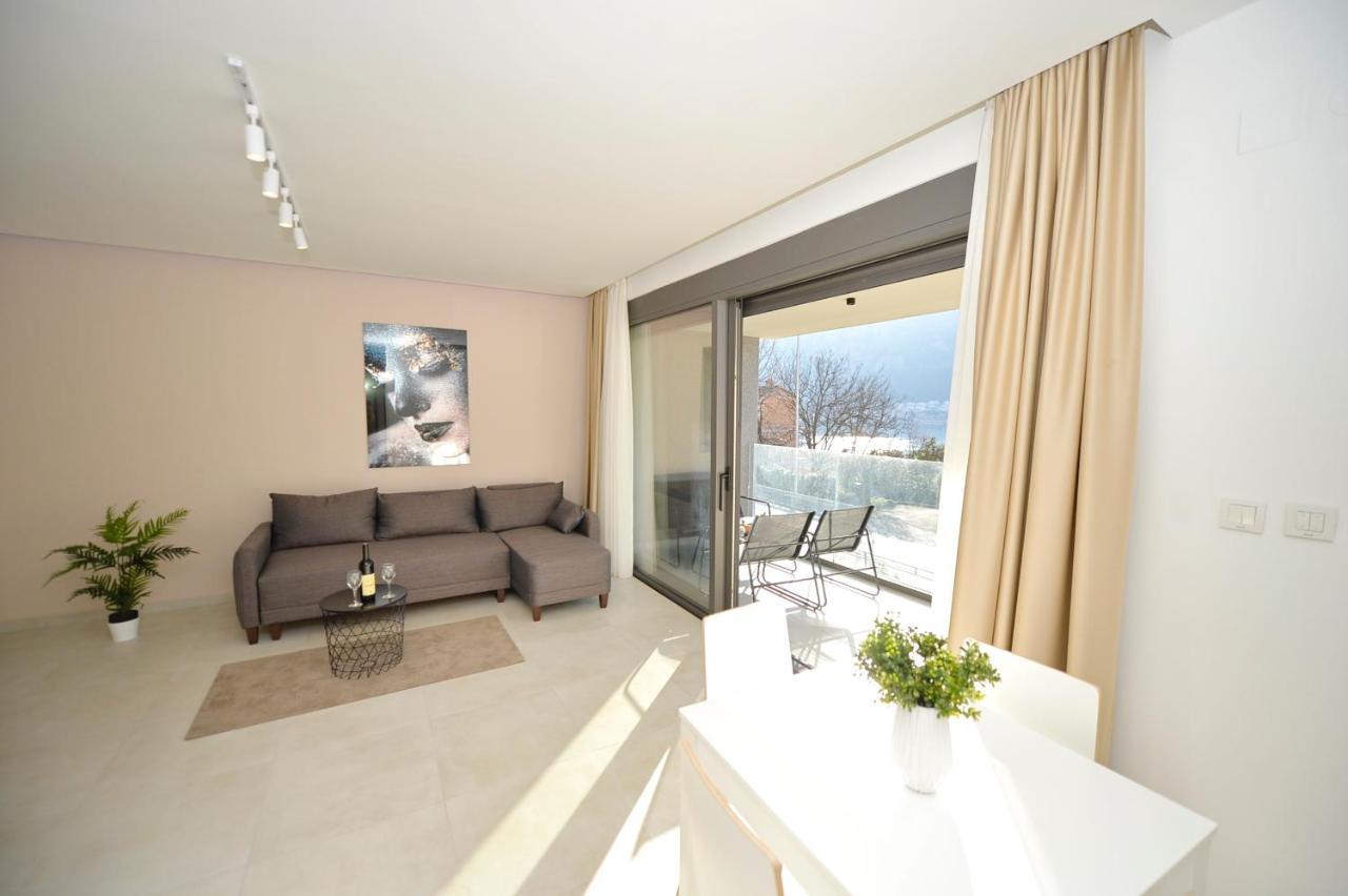 Solaris Lux Apartments Kotor Exterior photo