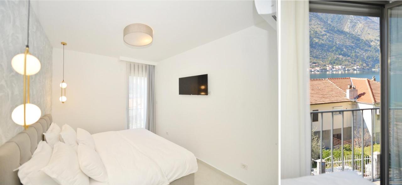Solaris Lux Apartments Kotor Exterior photo