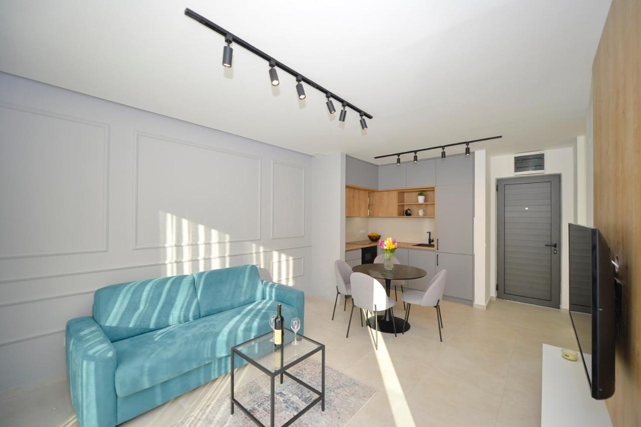 Solaris Lux Apartments Kotor Exterior photo