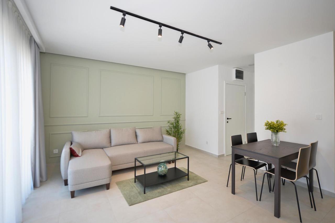 Solaris Lux Apartments Kotor Exterior photo