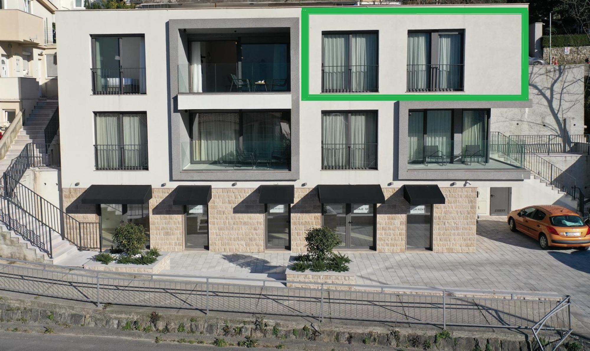 Solaris Lux Apartments Kotor Room photo