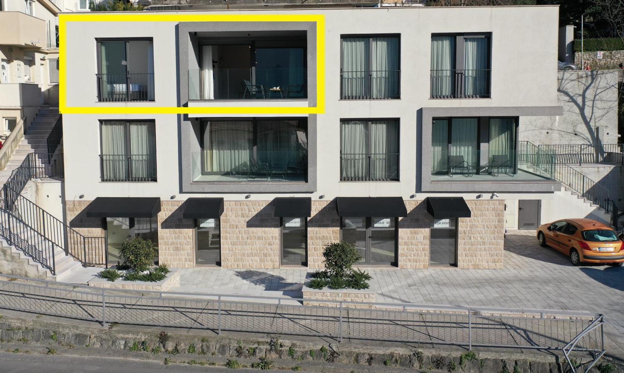 Solaris Lux Apartments Kotor Room photo