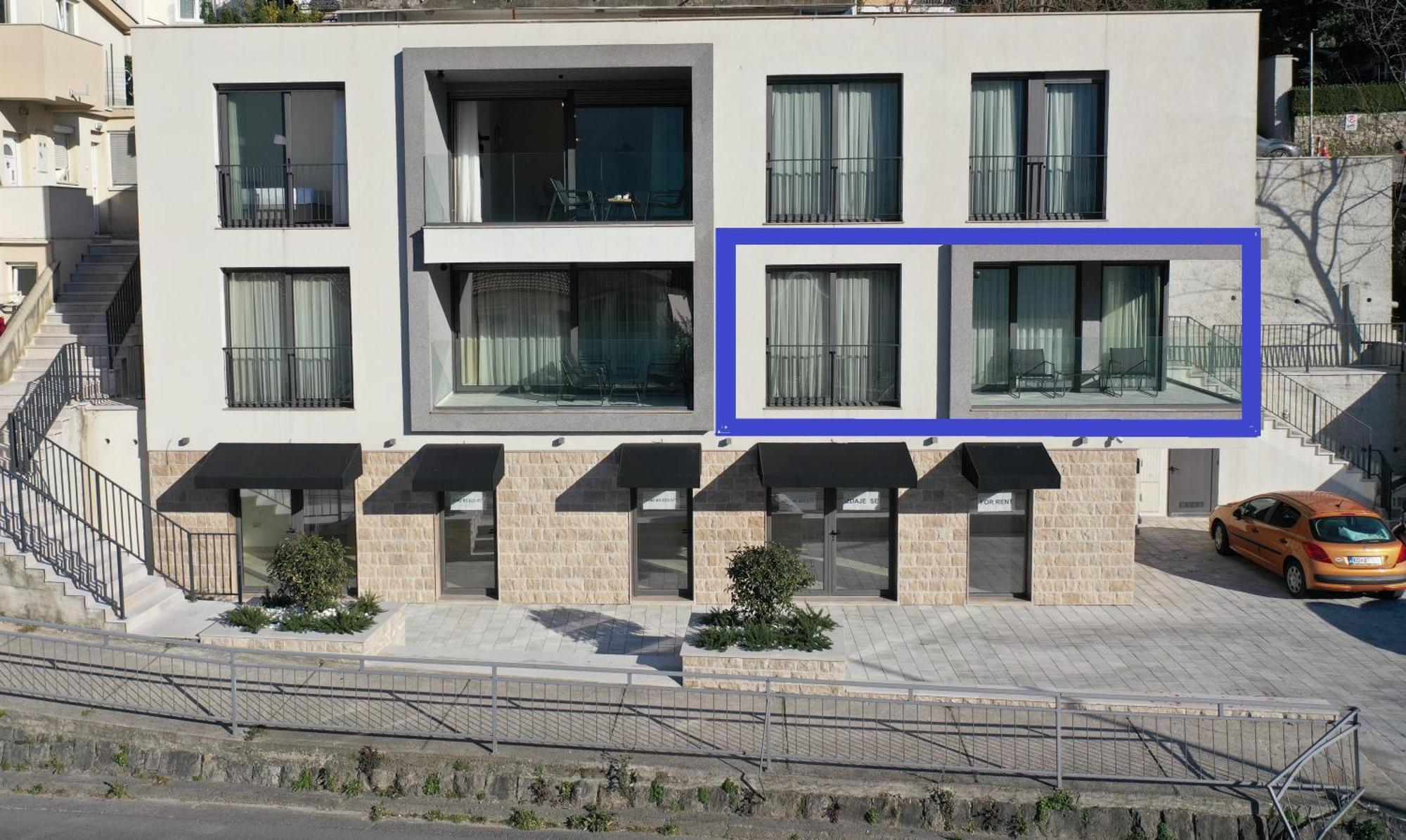 Solaris Lux Apartments Kotor Room photo