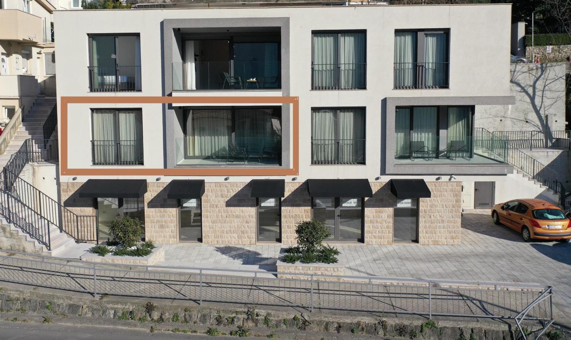 Solaris Lux Apartments Kotor Room photo